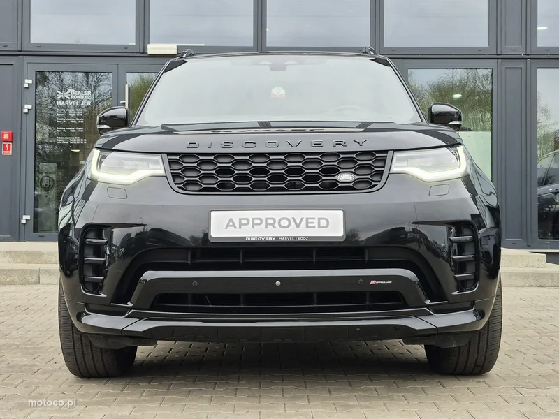 Land Rover Discovery 3