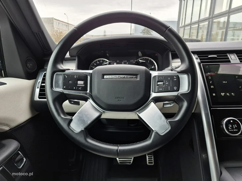 Land Rover Discovery 27