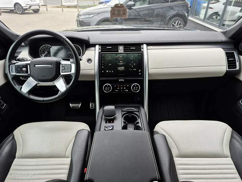 Land Rover Discovery 29