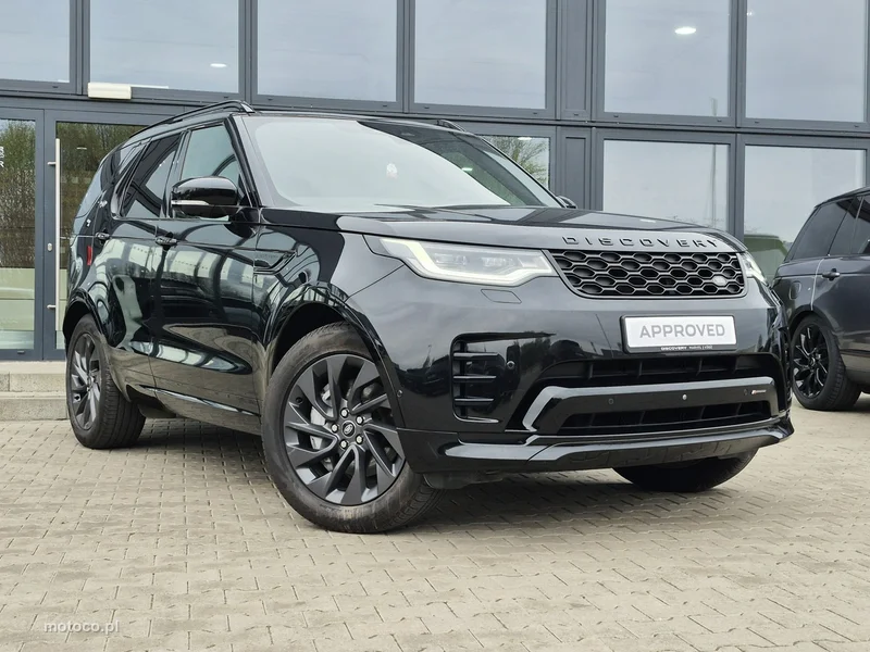 Land Rover Discovery 4