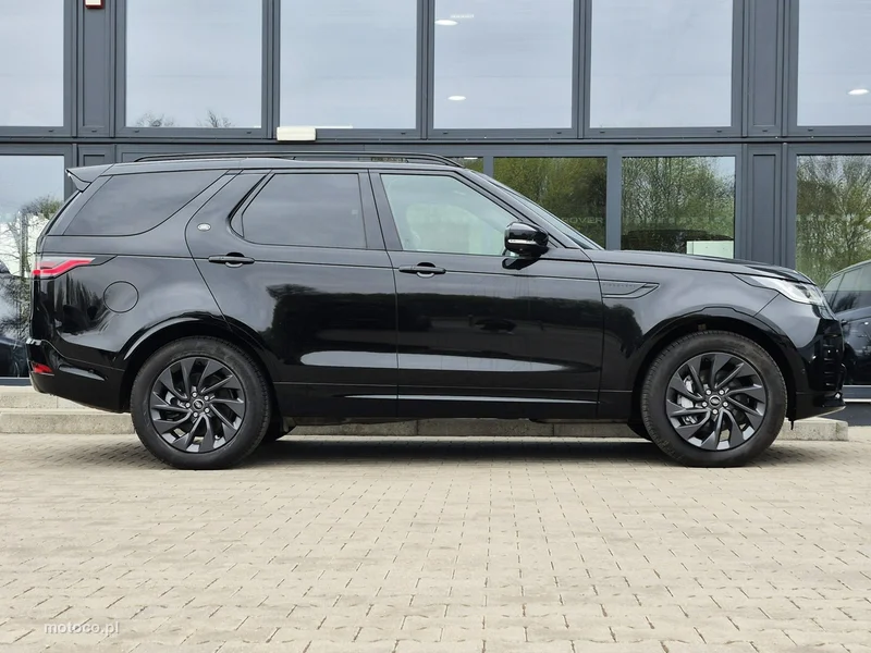 Land Rover Discovery 5