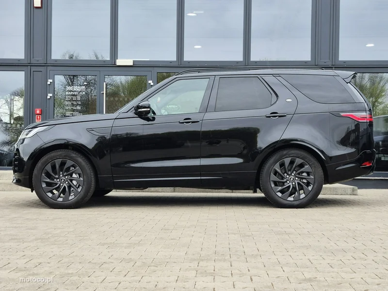 Land Rover Discovery 6