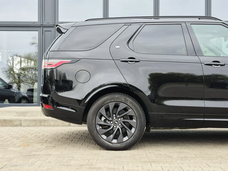 Land Rover Discovery 7