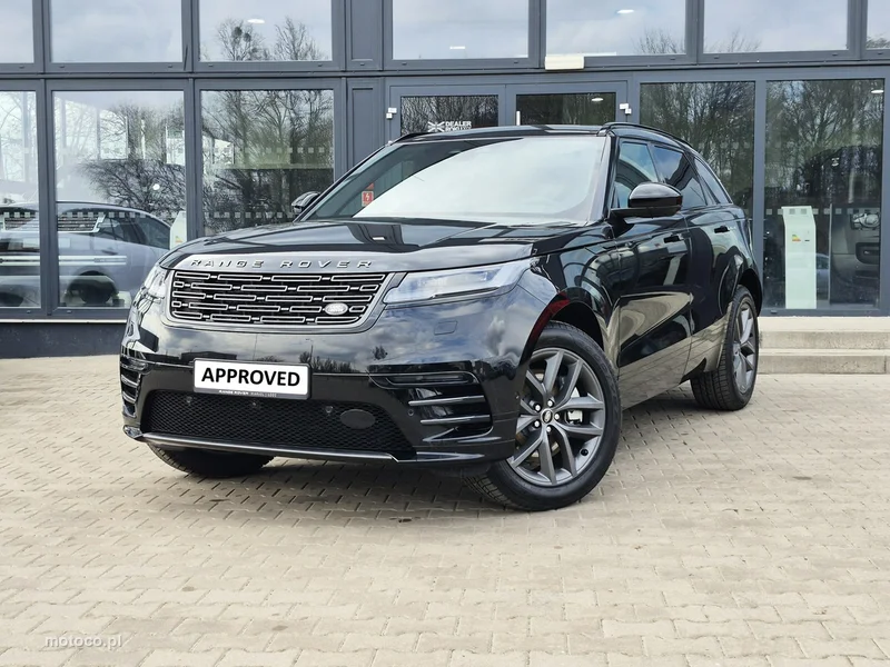 Land Rover Range Rover Velar 2