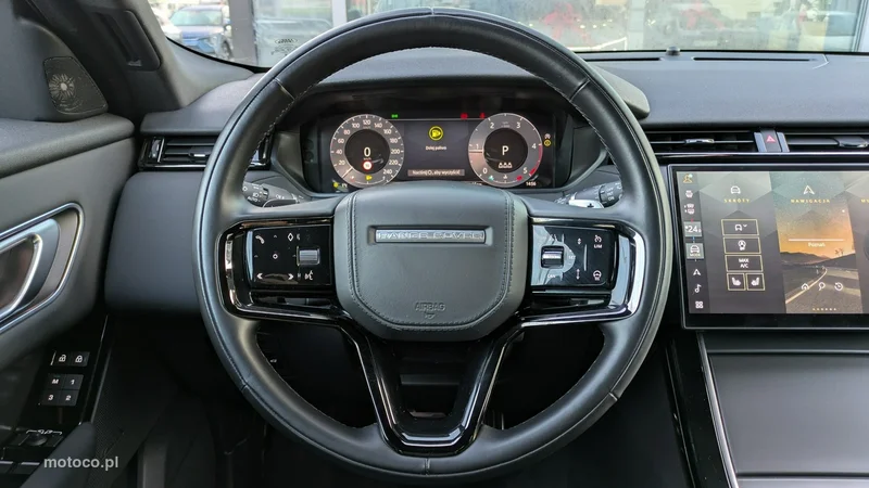 Land Rover Range Rover Velar 21