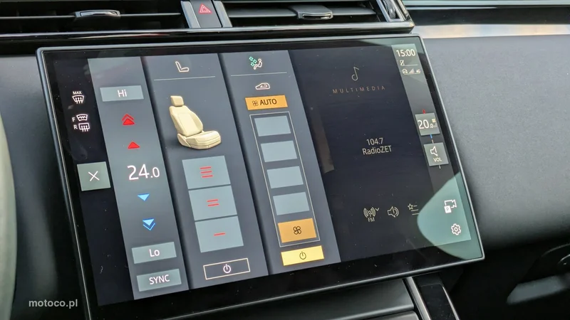 Land Rover Range Rover Velar 29