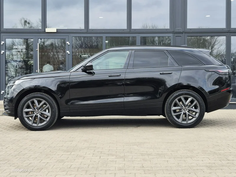 Land Rover Range Rover Velar 6