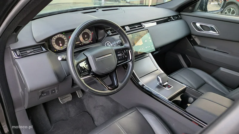 Land Rover Range Rover Velar 10