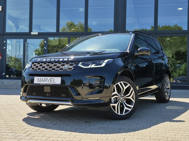 Land Rover Discovery Sport 2