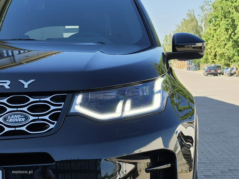 Land Rover Discovery Sport 13