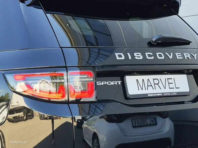 Land Rover Discovery Sport 14