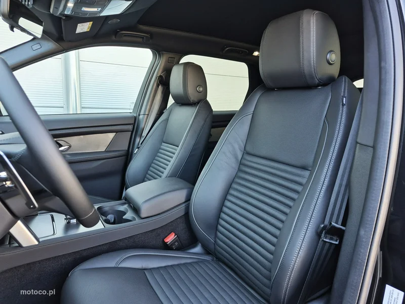 Land Rover Discovery Sport 22