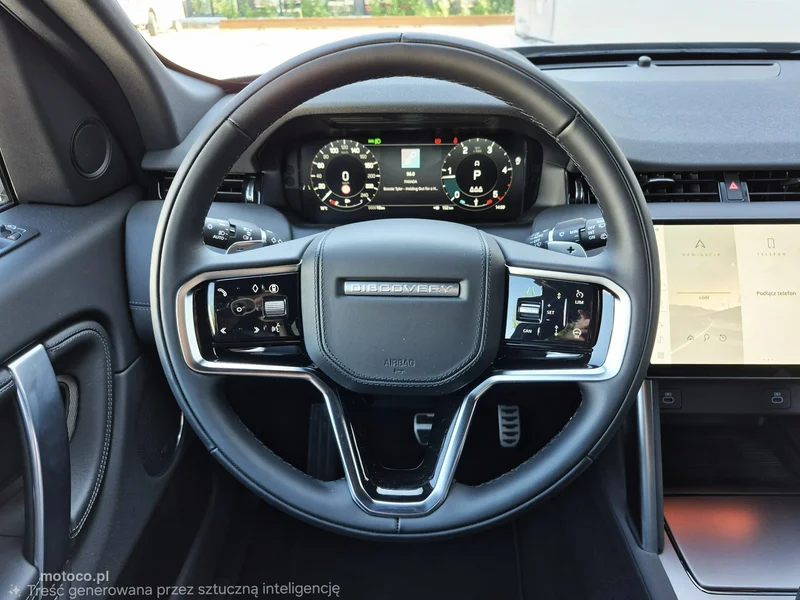 Land Rover Discovery Sport 27