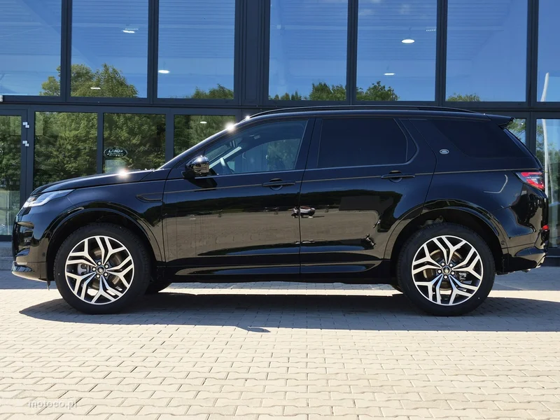 Land Rover Discovery Sport 6
