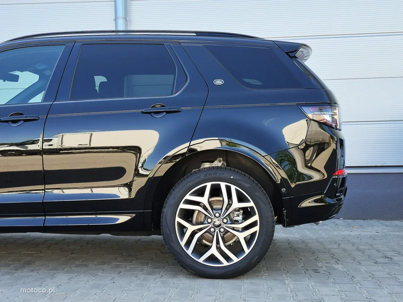 Land Rover Discovery Sport 7