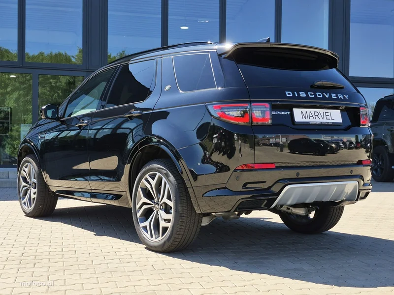 Land Rover Discovery Sport 10