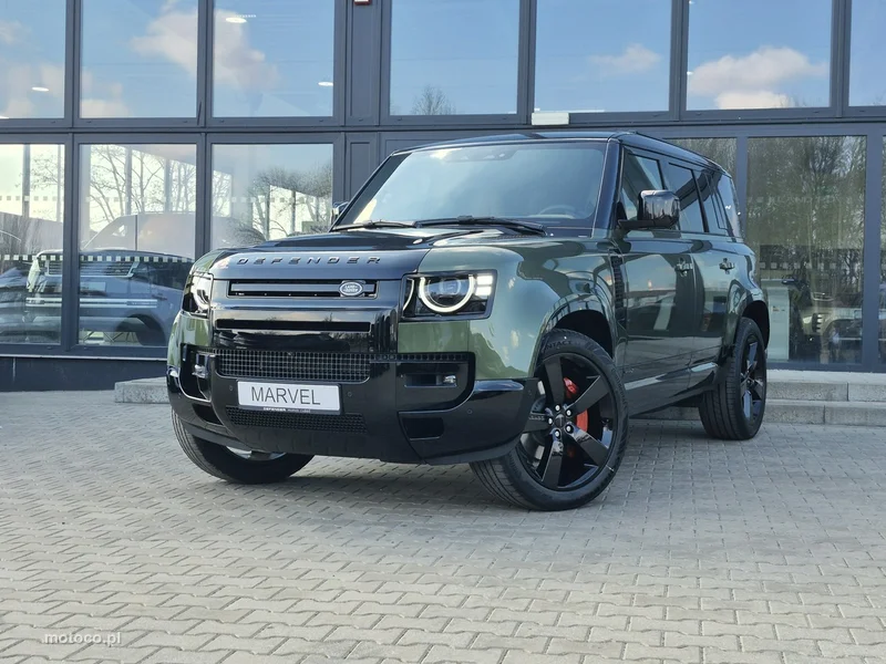 Land Rover Defender 2