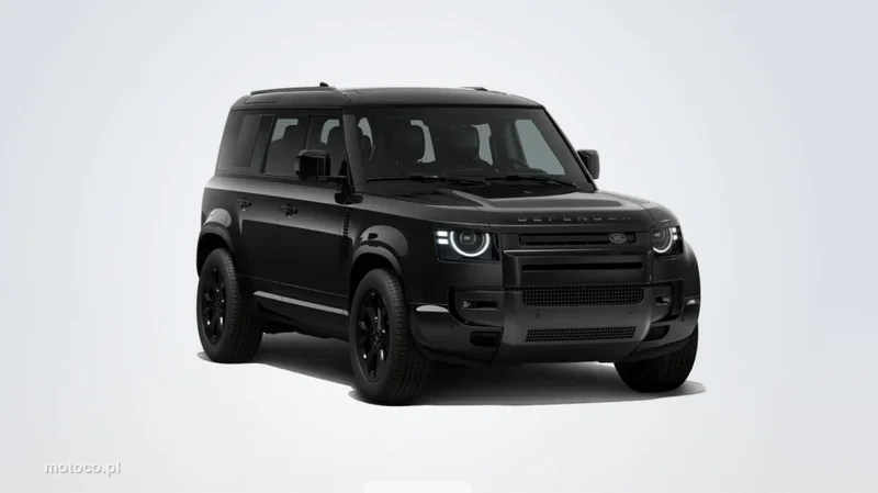 Land Rover Defender 2