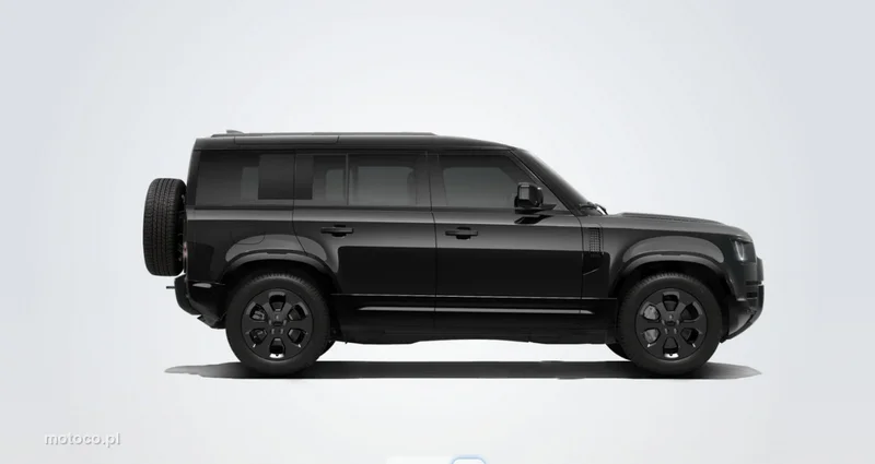Land Rover Defender 3