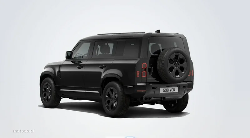 Land Rover Defender 4