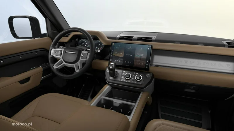 Land Rover Defender 6