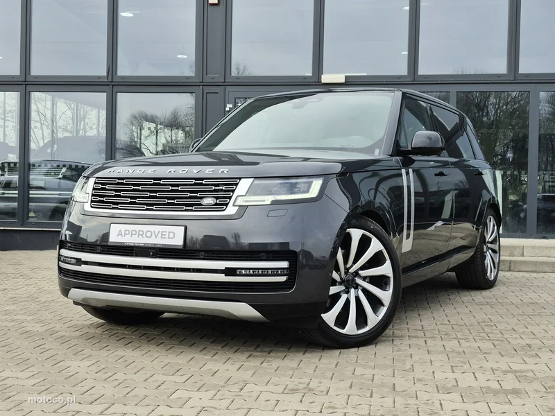 Land Rover Range Rover 2