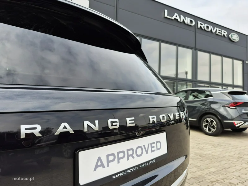 Land Rover Range Rover 13