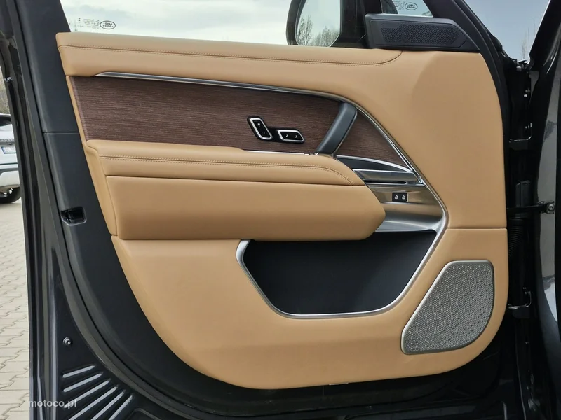 Land Rover Range Rover 15