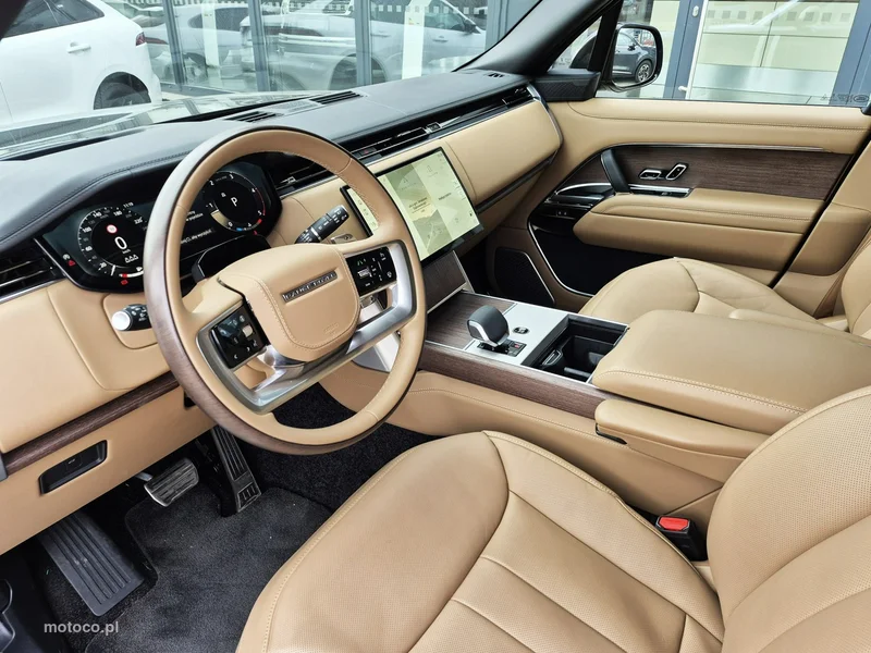 Land Rover Range Rover 17
