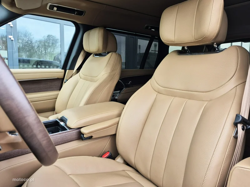 Land Rover Range Rover 18