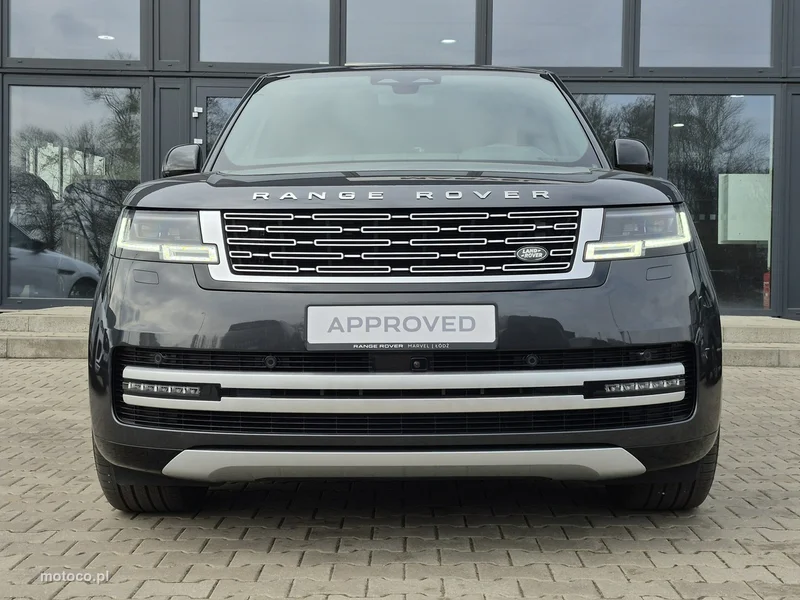 Land Rover Range Rover 3