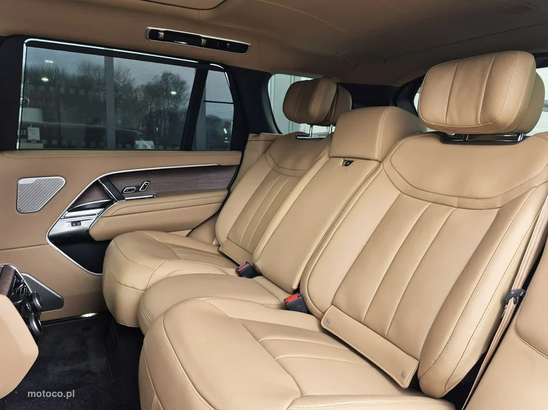 Land Rover Range Rover 23