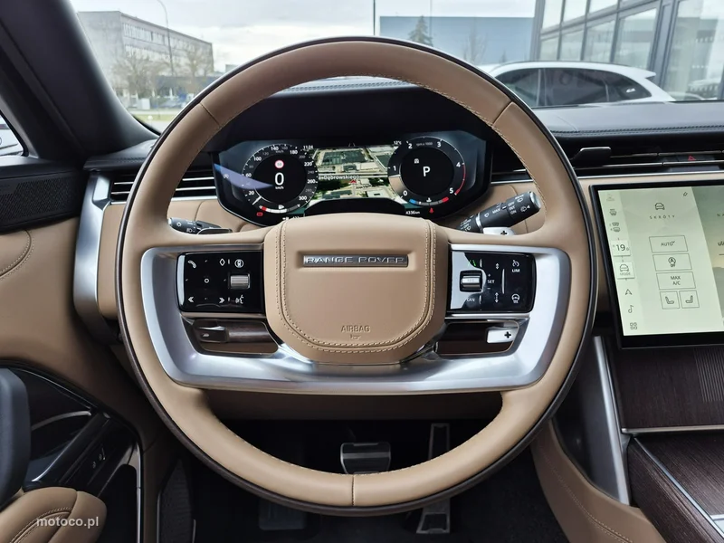 Land Rover Range Rover 27