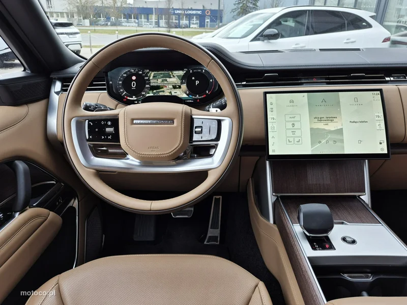 Land Rover Range Rover 28