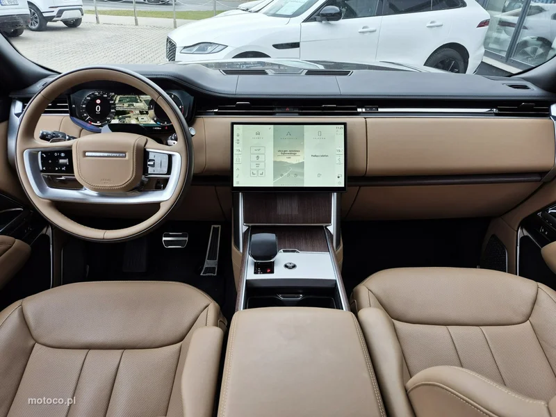 Land Rover Range Rover 30
