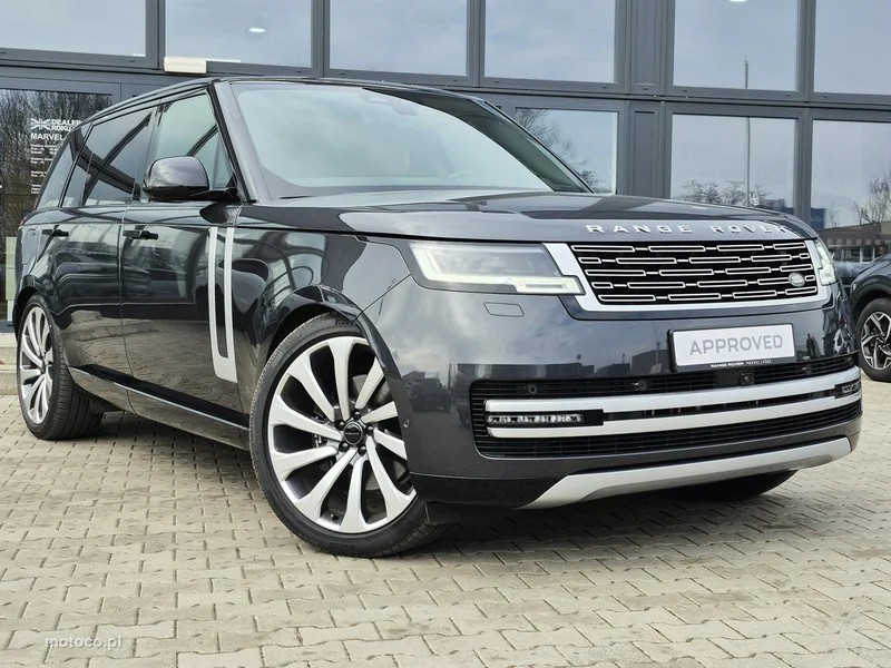 Land Rover Range Rover 4