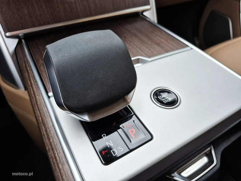 Land Rover Range Rover 35