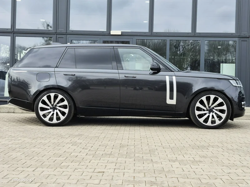 Land Rover Range Rover 5