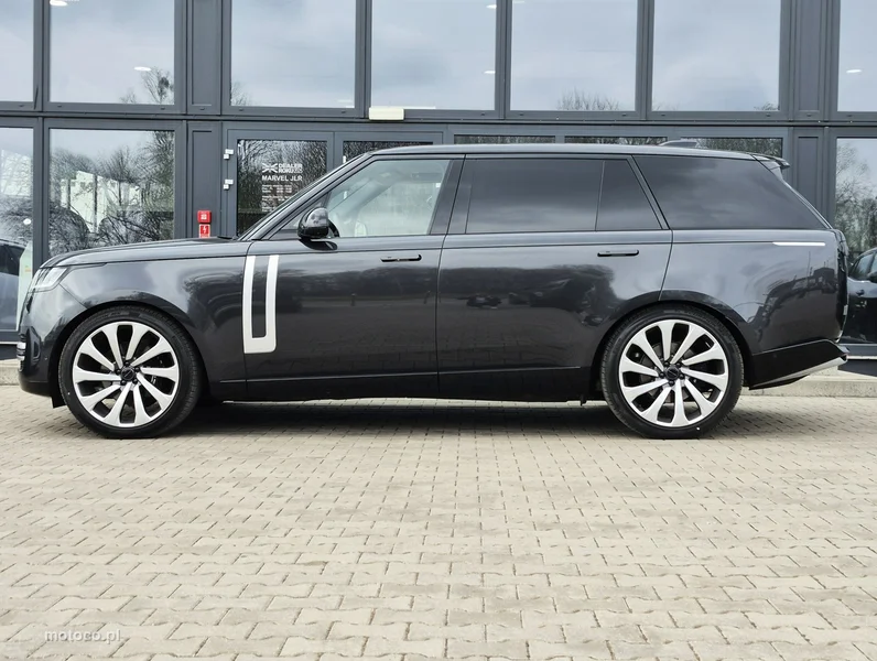 Land Rover Range Rover 6