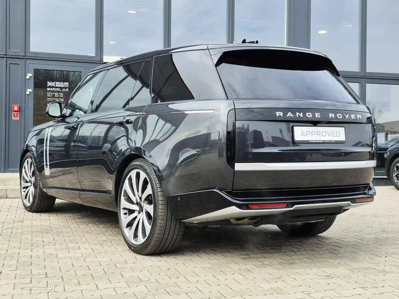 Land Rover Range Rover 7