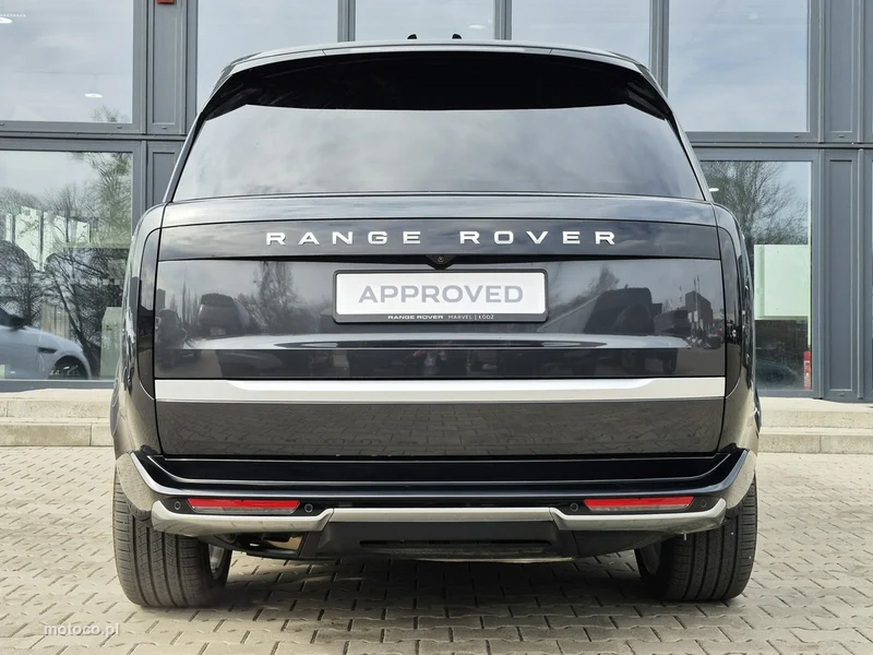 Land Rover Range Rover 8