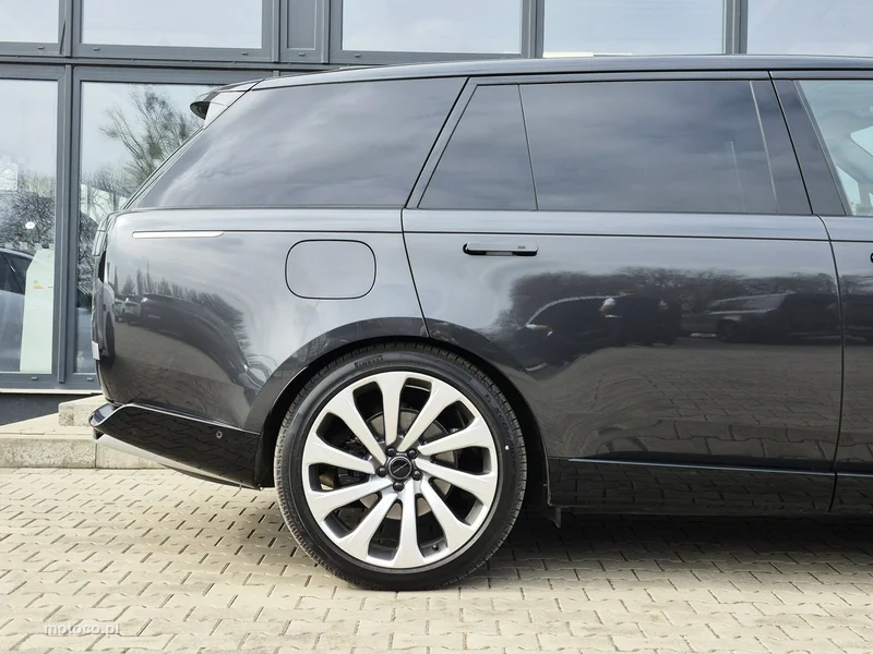 Land Rover Range Rover 10