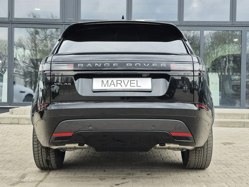 Land Rover Range Rover Velar 11