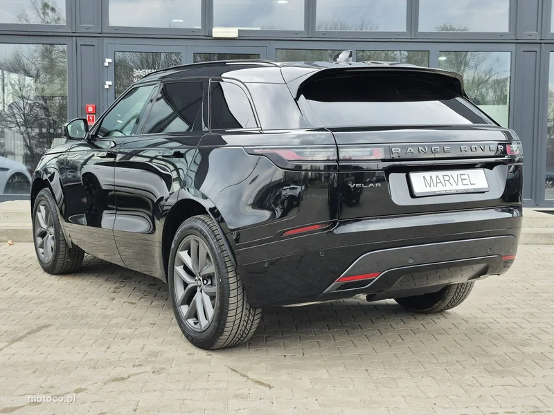 Land Rover Range Rover Velar 12