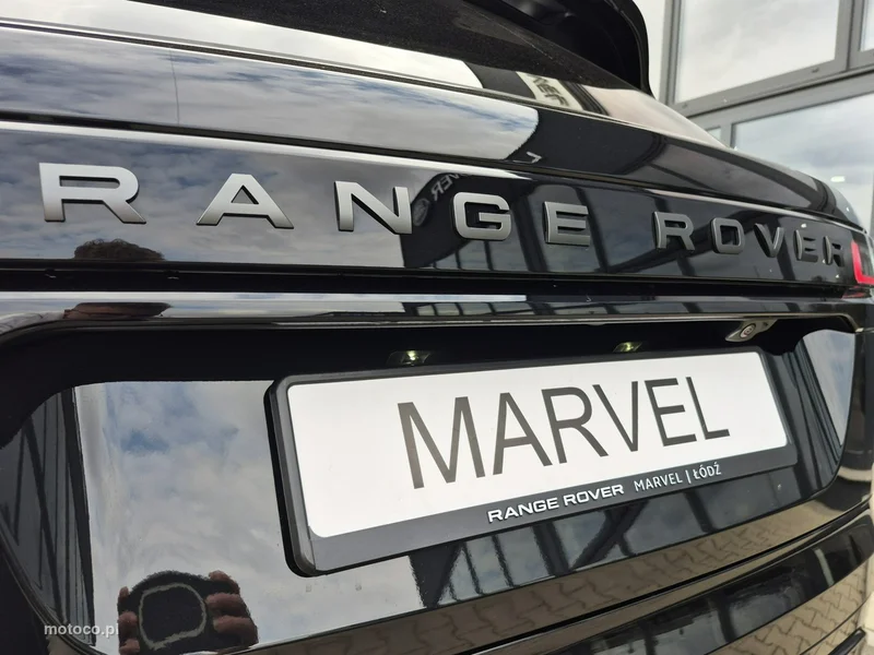 Land Rover Range Rover Velar 15