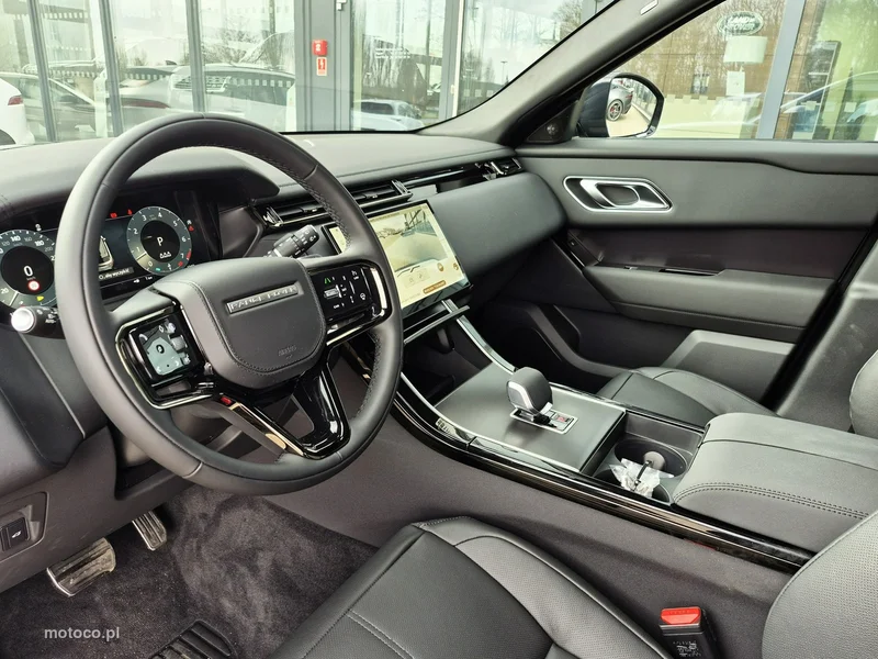 Land Rover Range Rover Velar 20