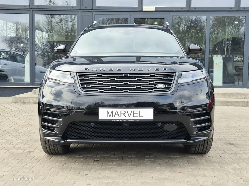 Land Rover Range Rover Velar 3