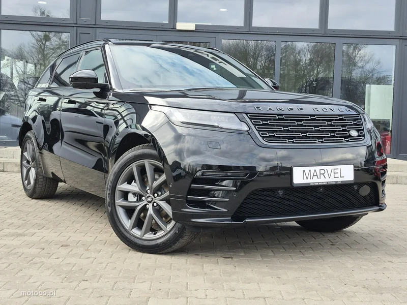 Land Rover Range Rover Velar 4