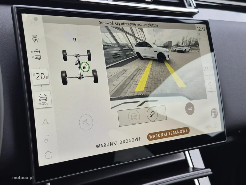 Land Rover Range Rover Velar 36
