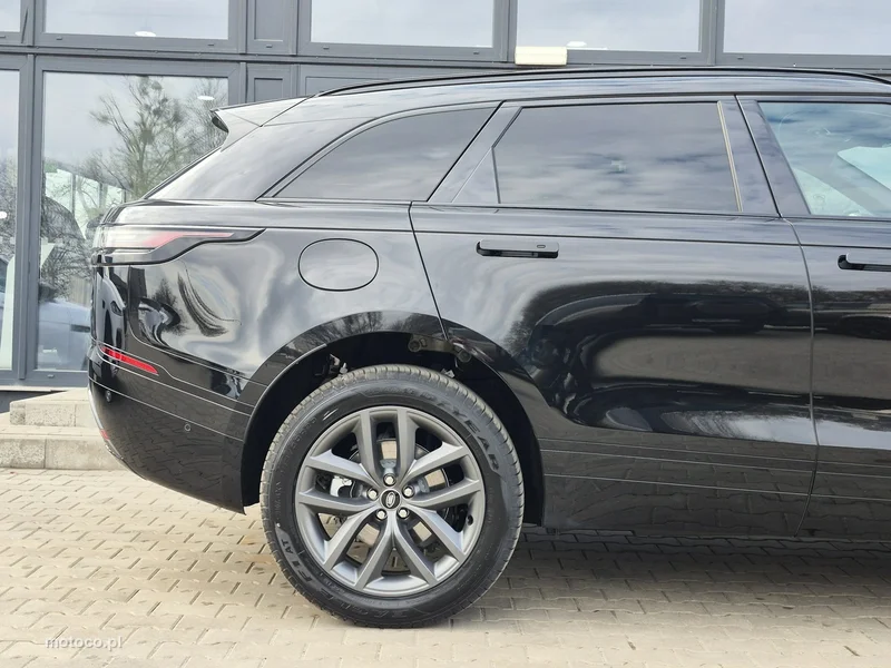 Land Rover Range Rover Velar 7